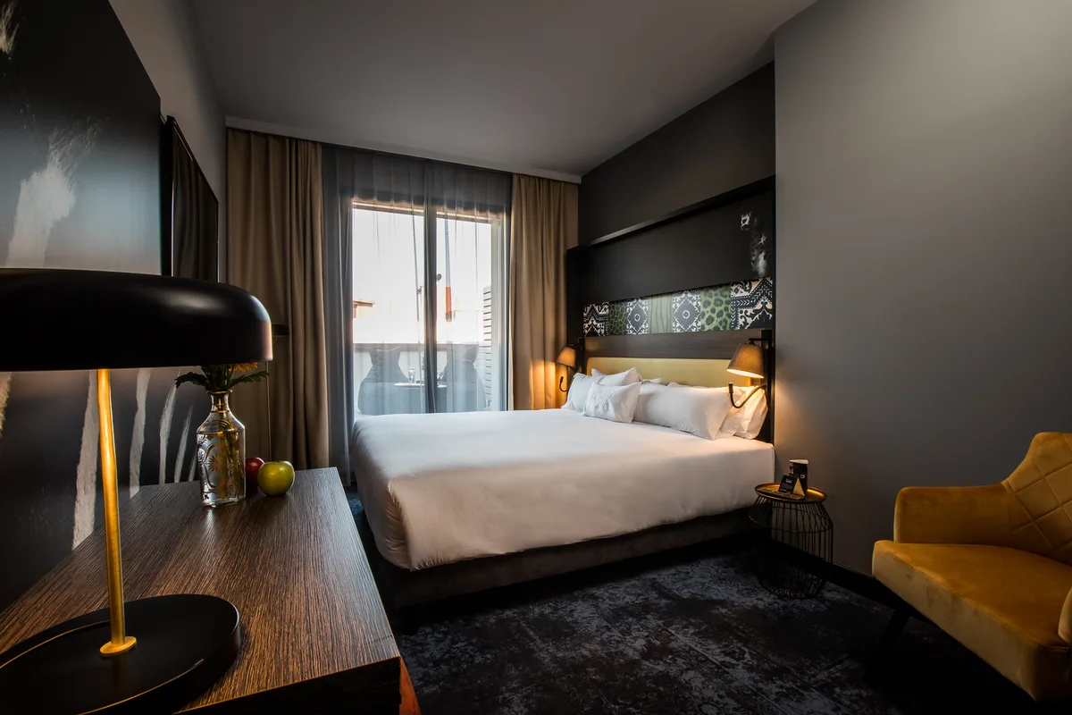 NYX Madrid — 2