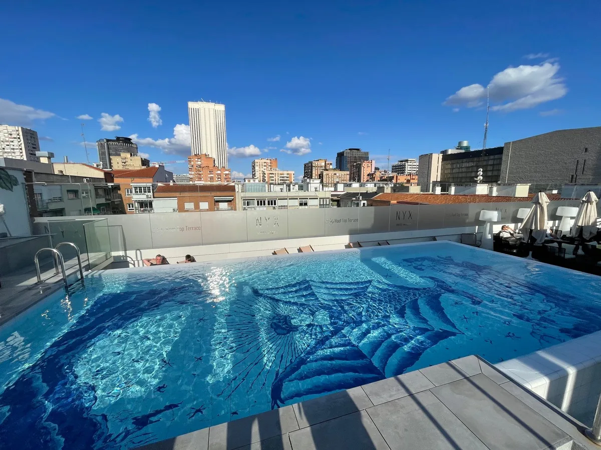 NYX Madrid — 3