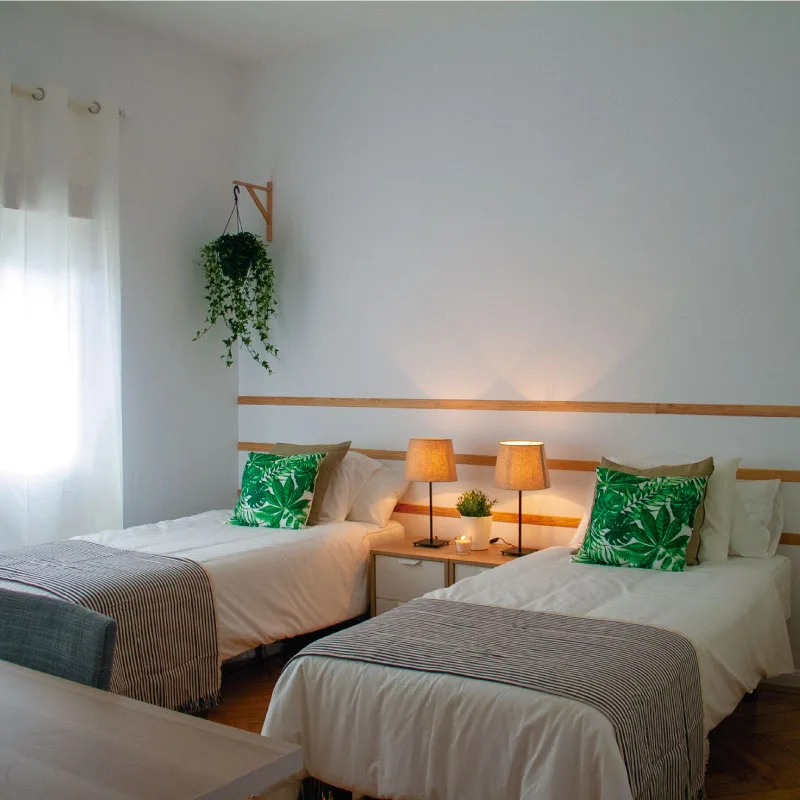Real Rooms — 3