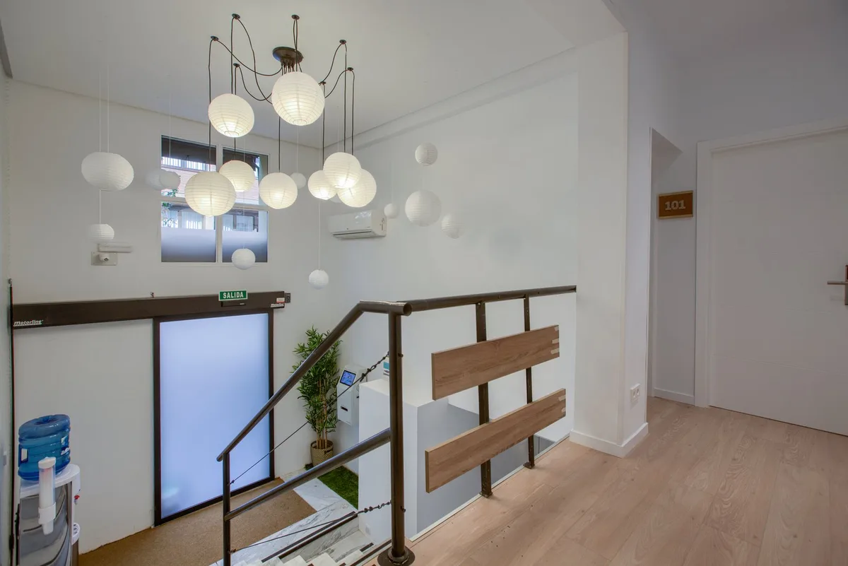The Match Madrid, Boutique Hostel — 3