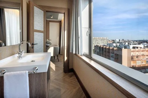 The Westin Madrid Cuzco — 2