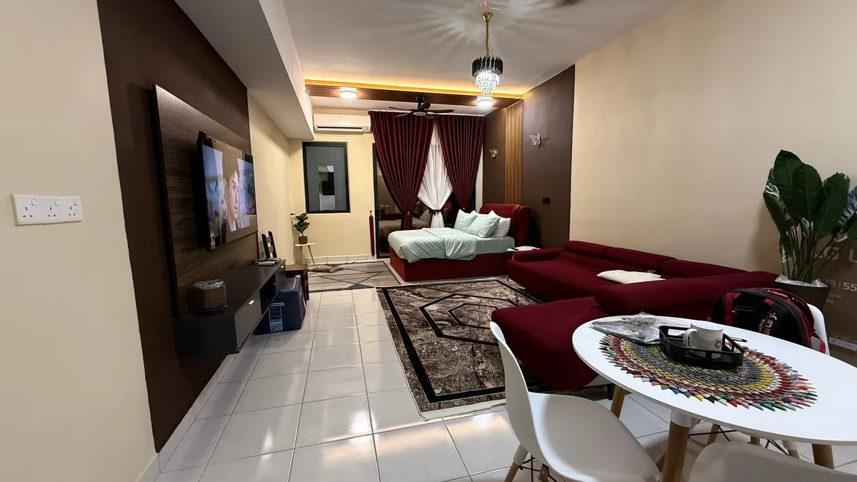 Alinea Suites by Aisy’s Suites — 3