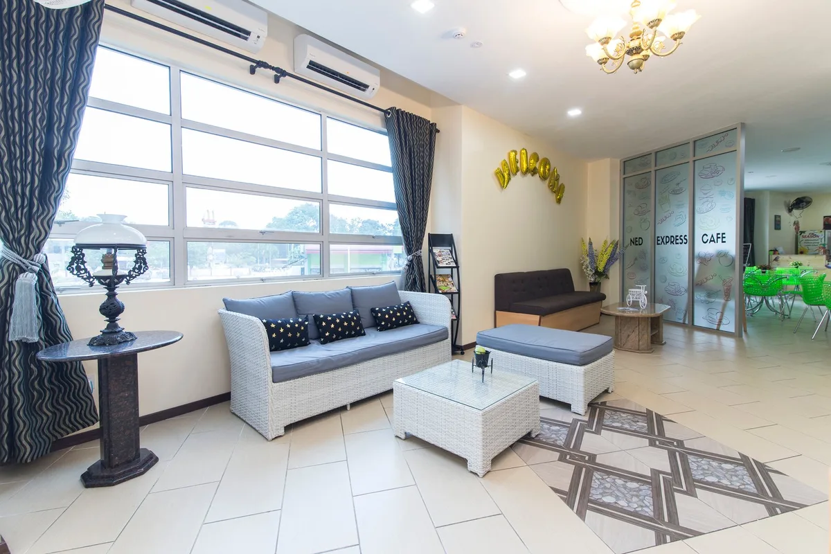 Apple Hotel Shah Alam — 2