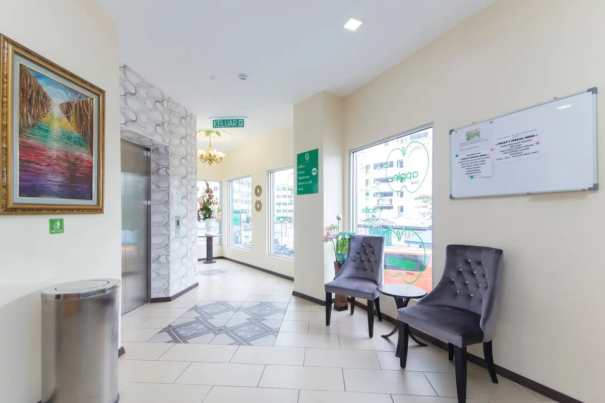 Apple Hotel Shah Alam — 3