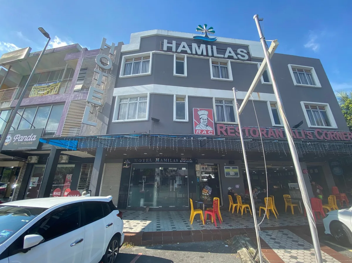 Hotel O Hotel Hamilas