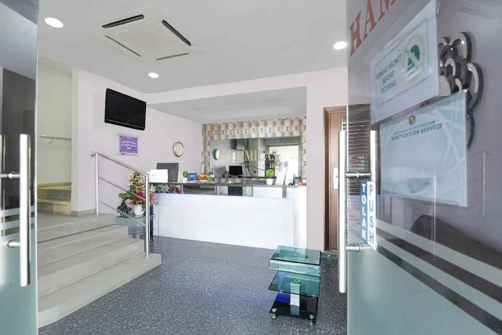 Hotel O Hotel Hamilas — 2