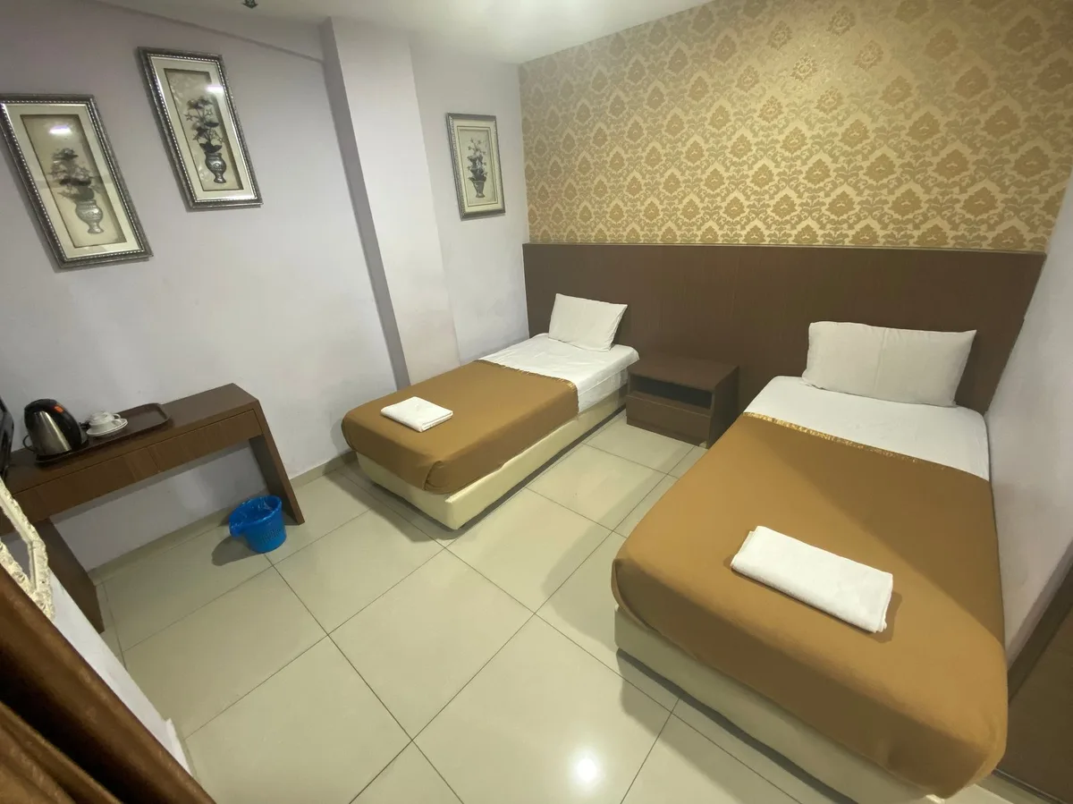 Hotel O Hotel Hamilas — 3