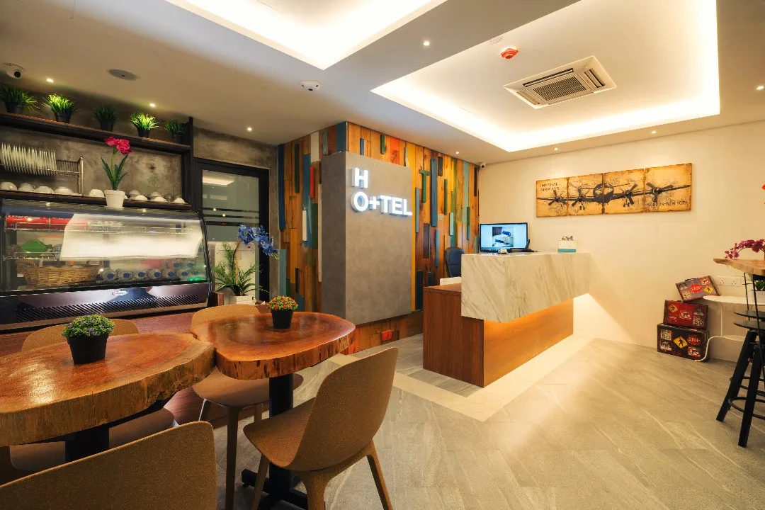 My SJ Hotel