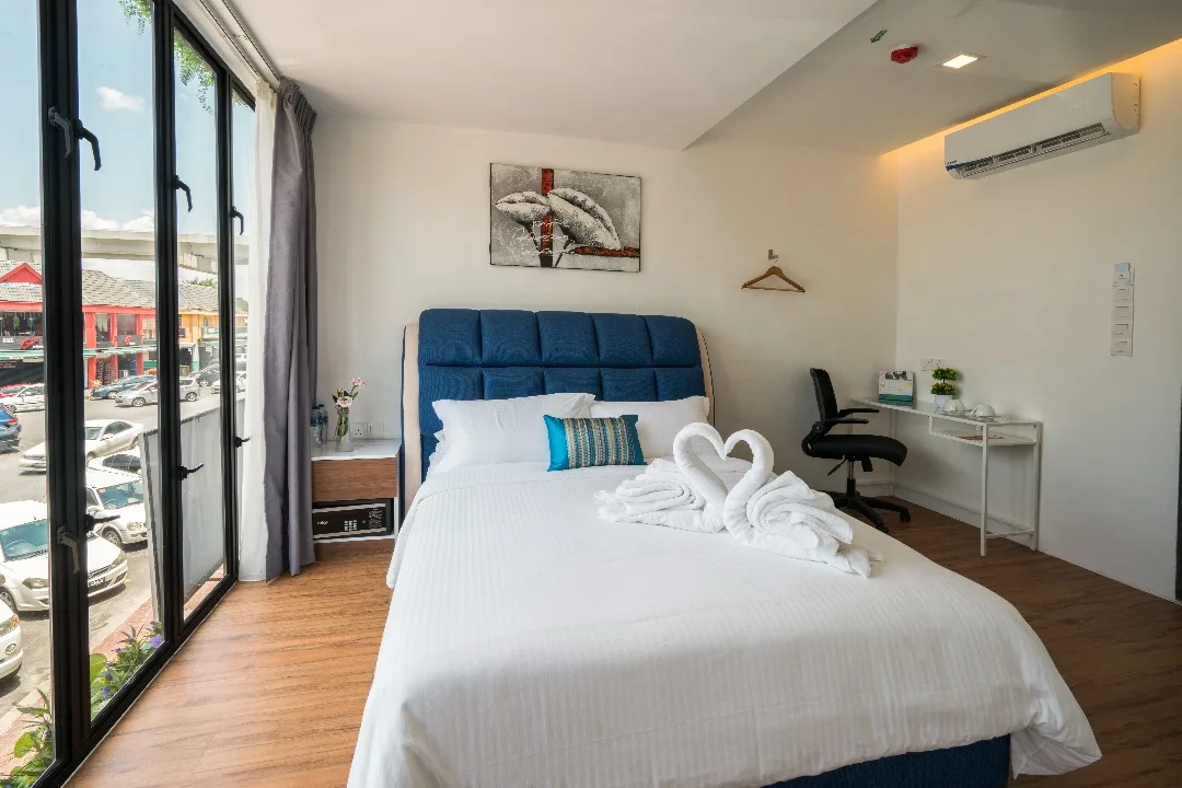 My SJ Hotel — 2