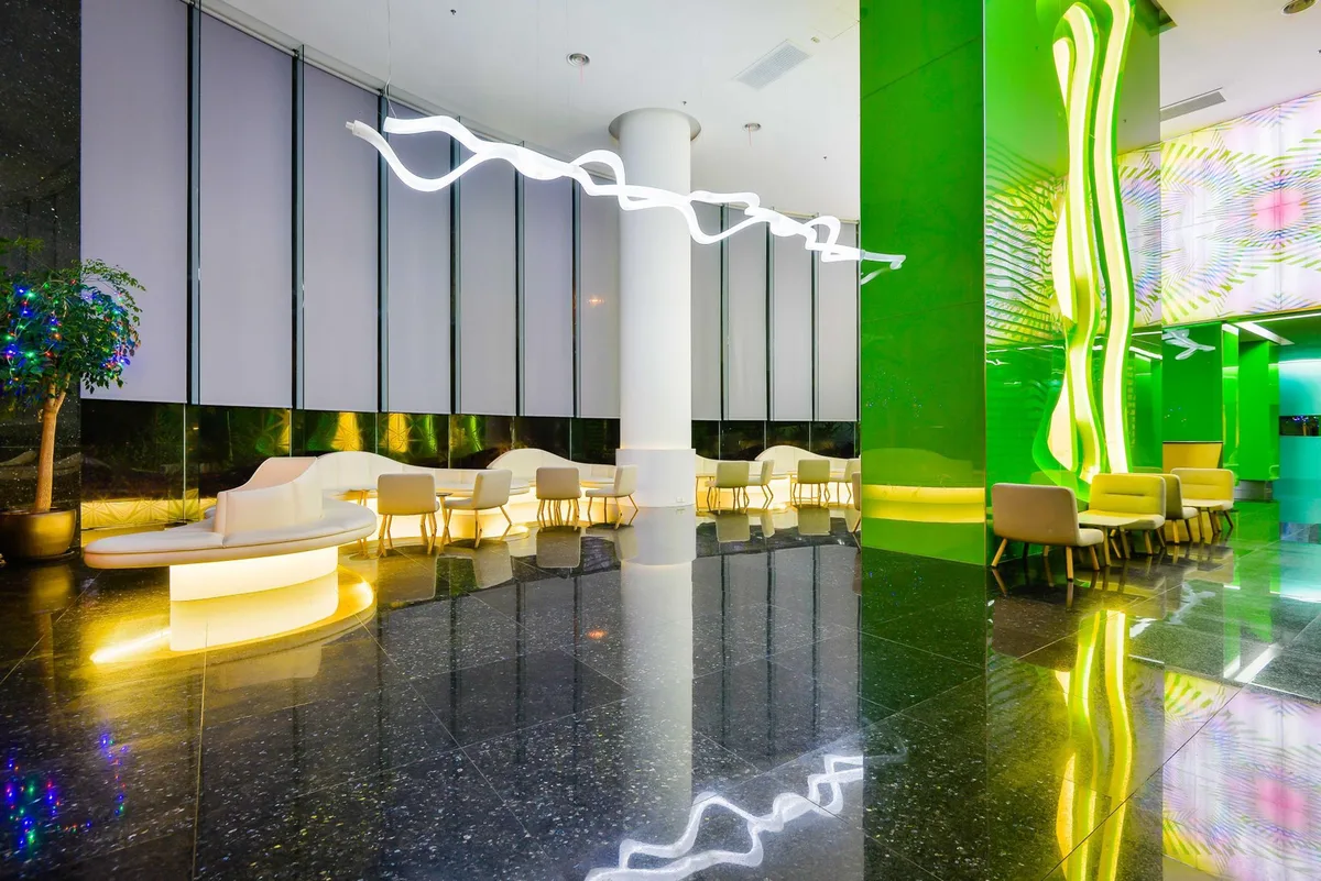 Pegasus Hotel (IDCC Shah Alam), Selangor.