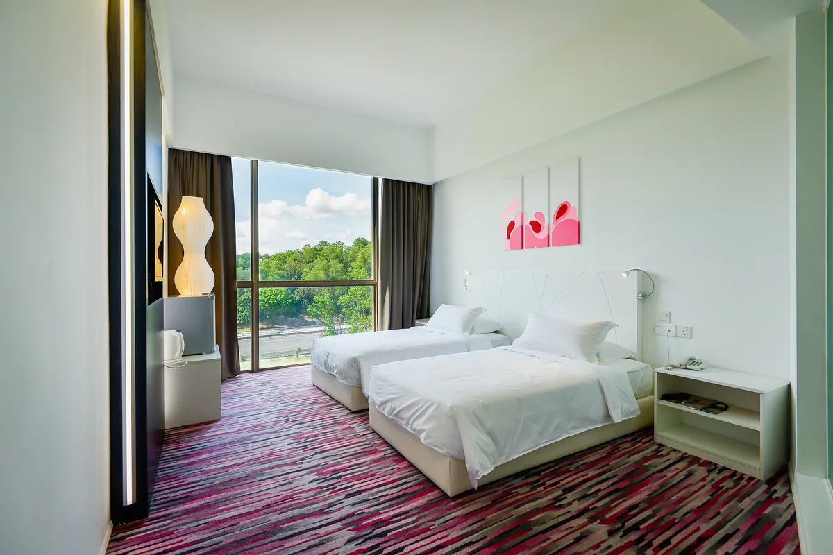 Pegasus Hotel (IDCC Shah Alam), Selangor. — 3