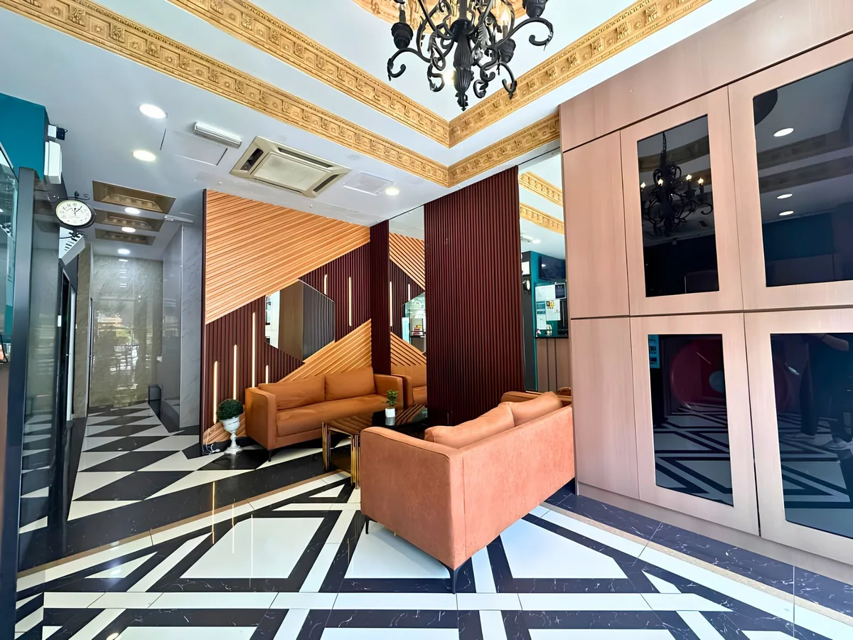Seeds Hotel Shah Alam Section 19 — 3