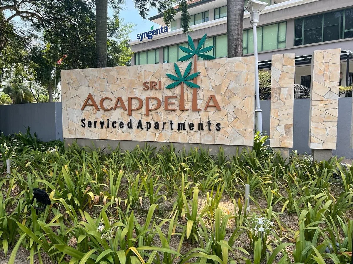 Shah Alam Homestay@Nazlis guesthouse@Acapella Residences