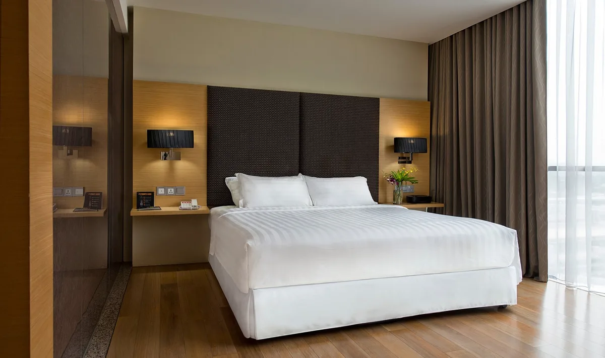 Sunday Hotel Subang — 2