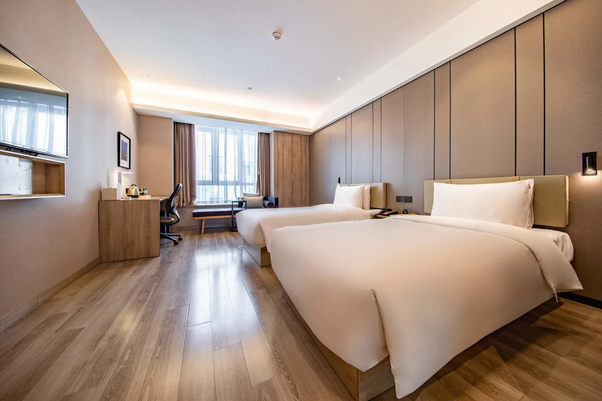 Atour Hotel — 2