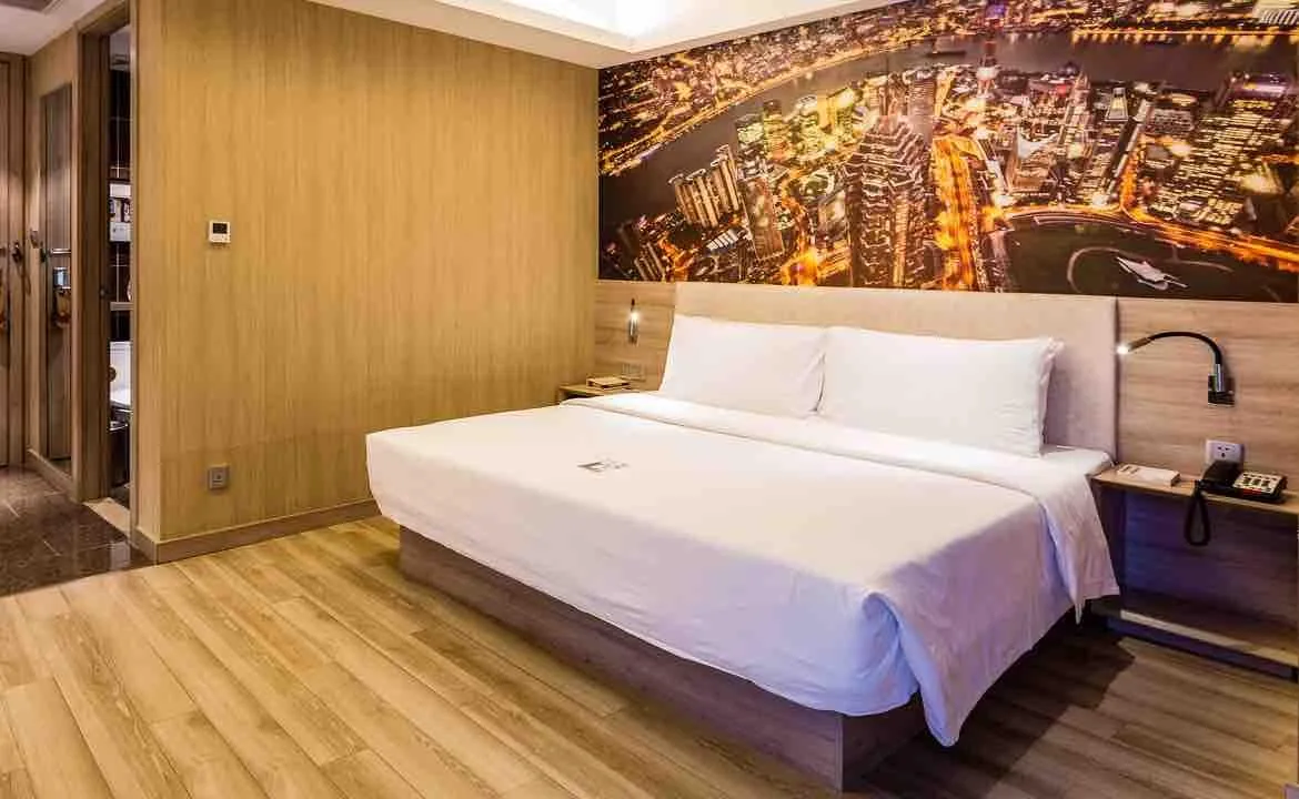 Atour Hotel — 3