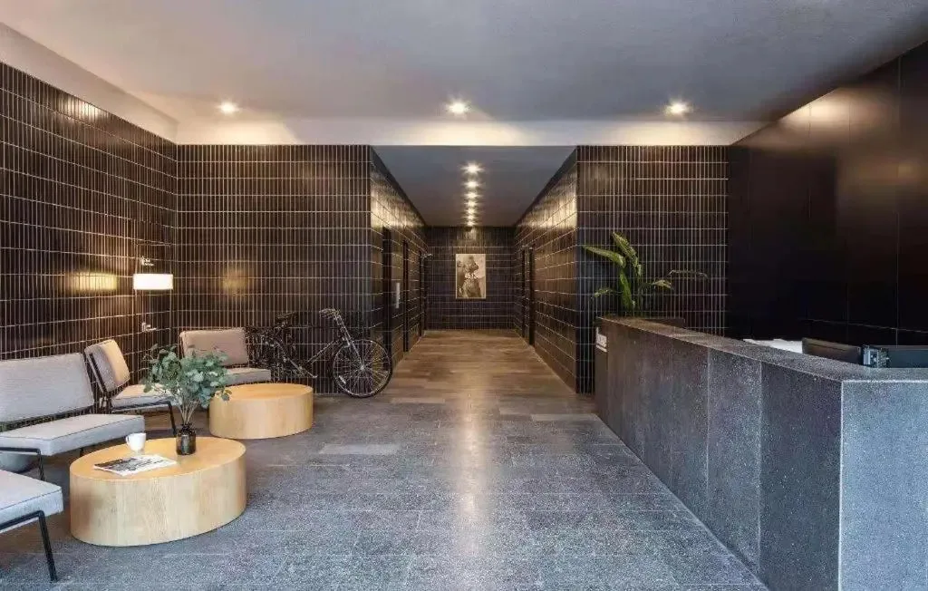 baseLIVING WENDING Serviced Apartment — 2