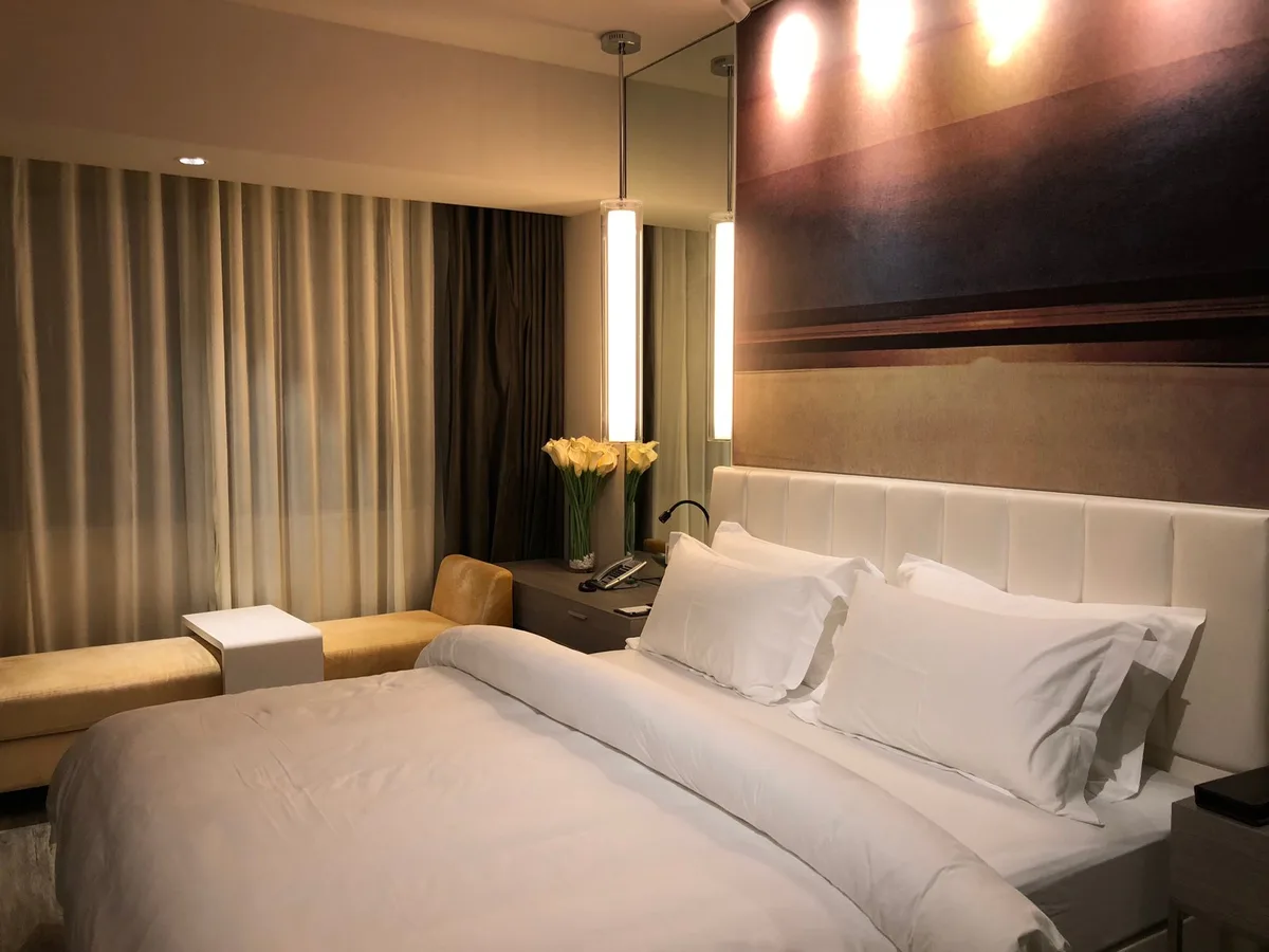 Hua Ting Guest House Xujiahui — 2
