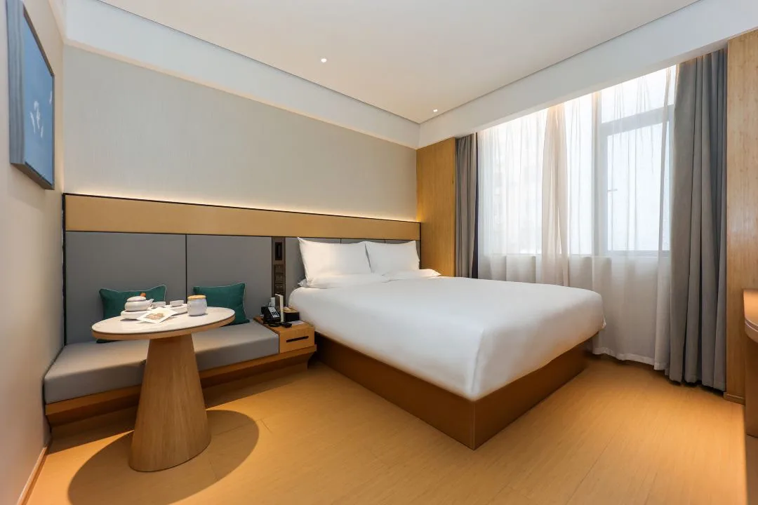 Ji Hotel Shanghai Xujiahui Caobao Road Subway Station — 2