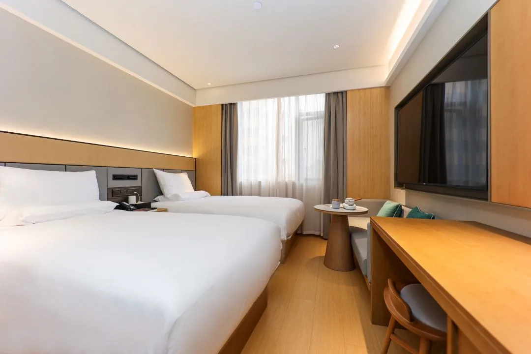 Ji Hotel Shanghai Xujiahui Caobao Road Subway Station — 3