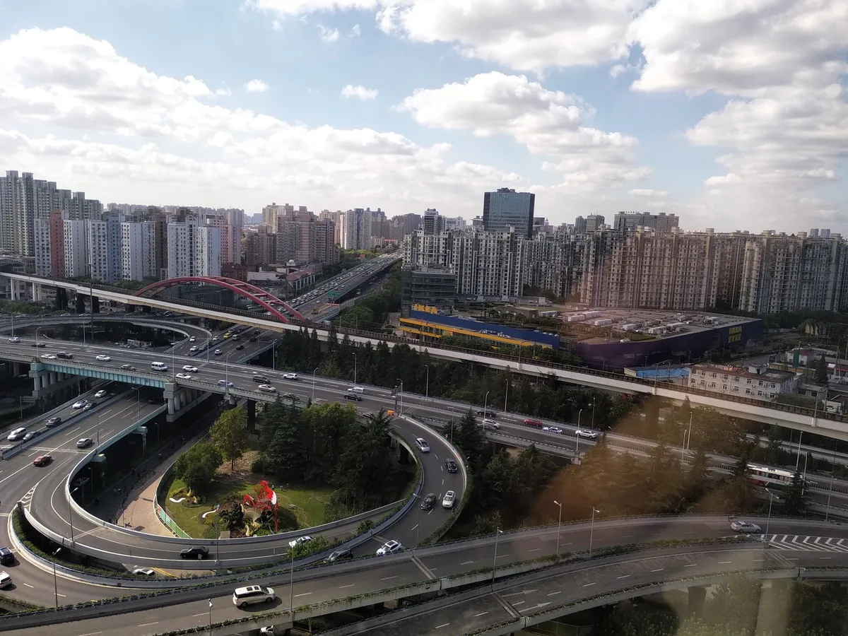 Jin Jiang Hua Ting Hotel & Towers — 3