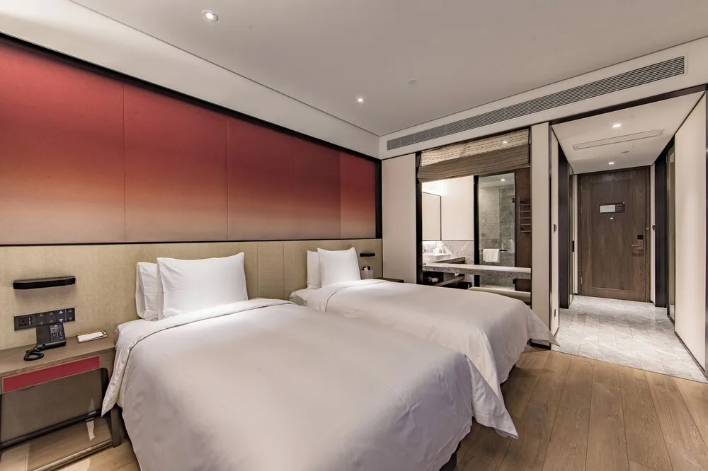 JOYA Shanghai Xujiahui Hotel — 2
