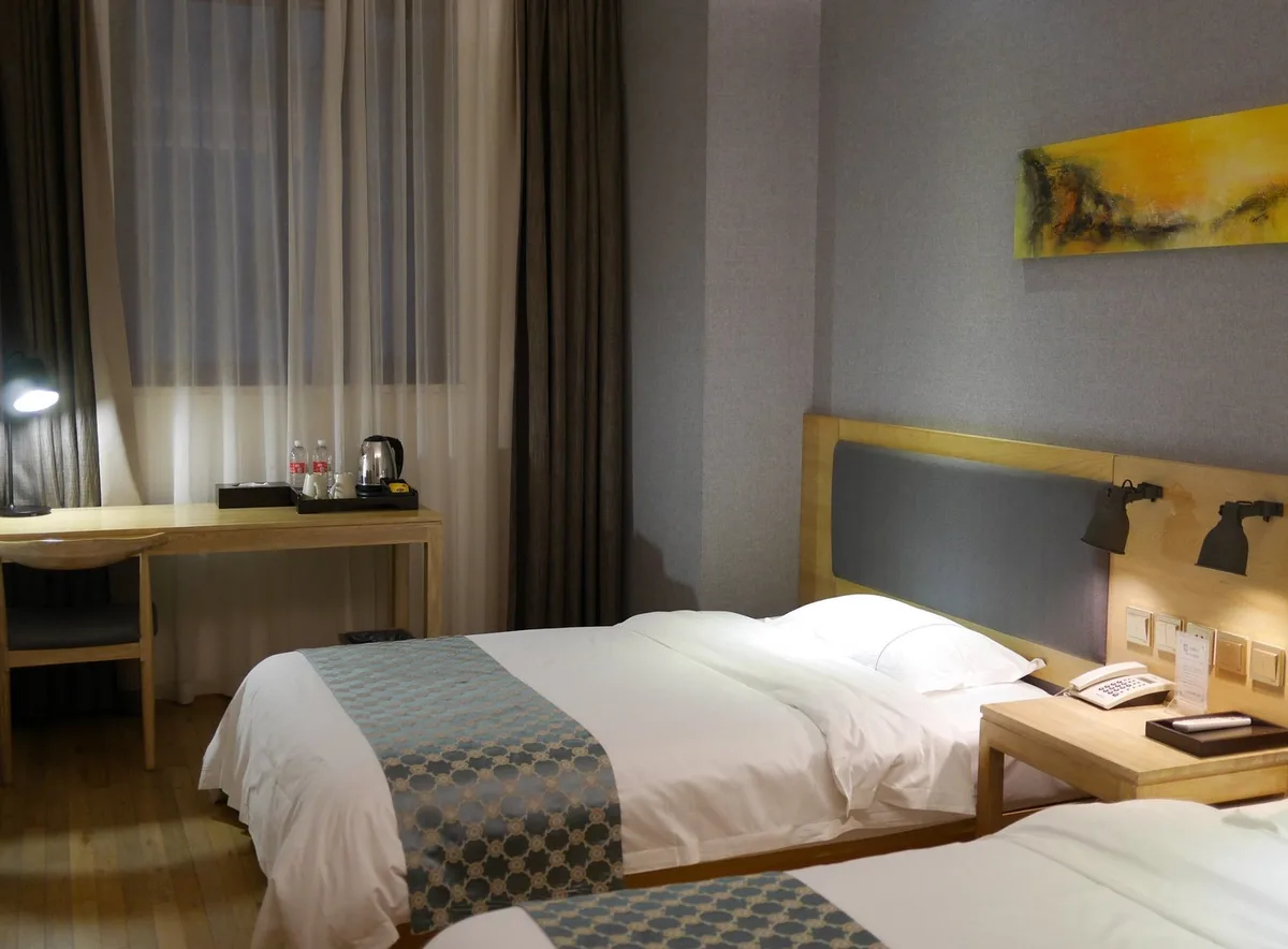 Lihe Hotel — 3