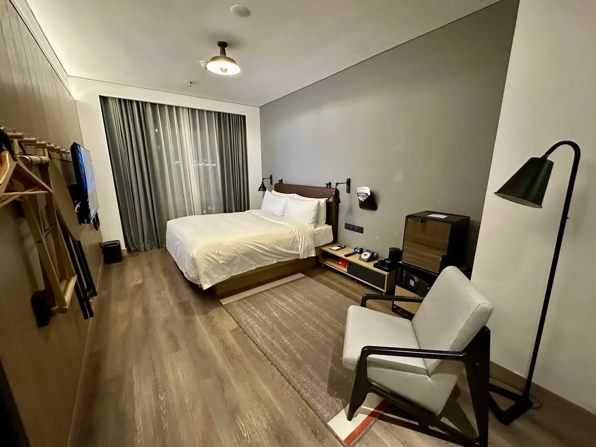 Moxy Shanghai Xuhui — 3