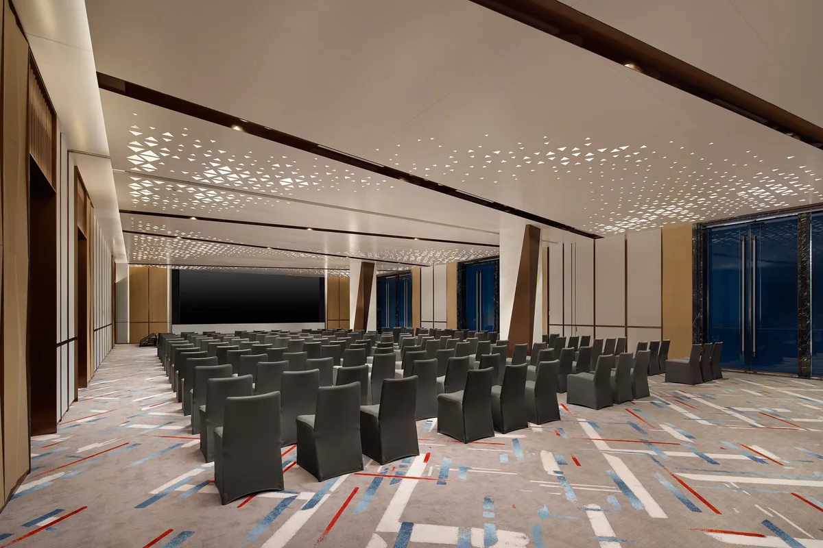 Radisson Blu Hotel, Shanghai Stadium — 3