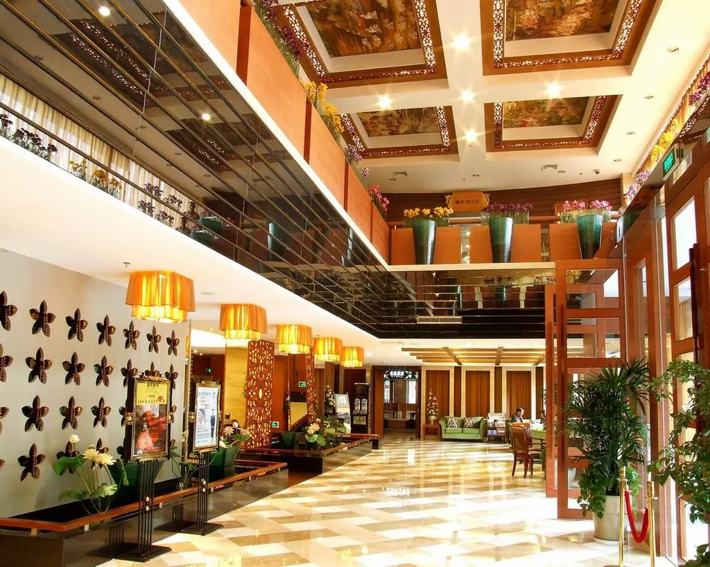 Shanghai Qingzhilv Hotel