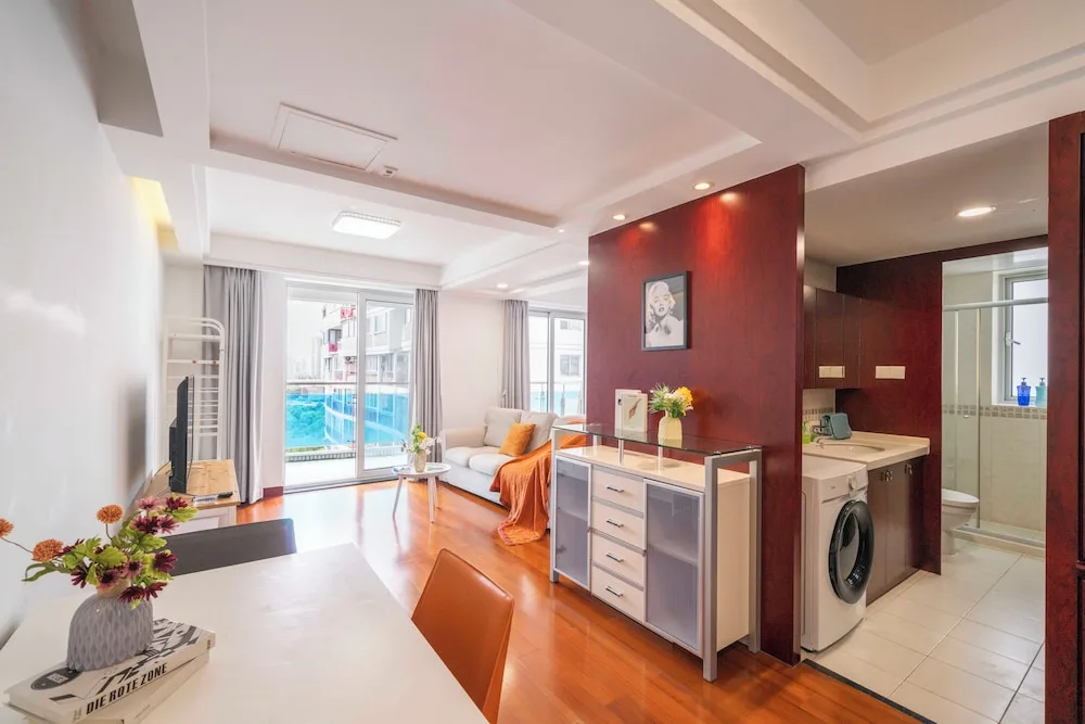 Tyms High Serviced Residence Shanghai Stadium Metro — 2