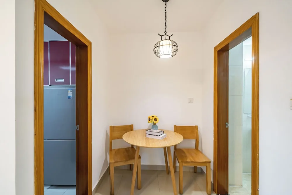 Tyms High Serviced Residence Shanghai Stadium Metro — 3