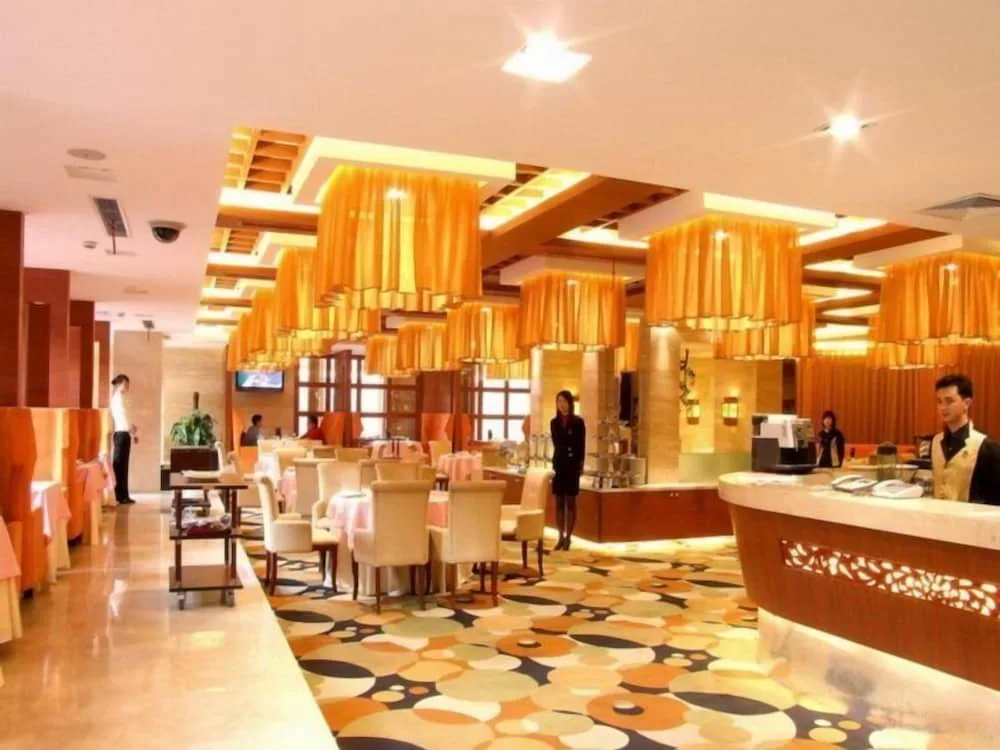 上海纽宾凯精品国际酒店