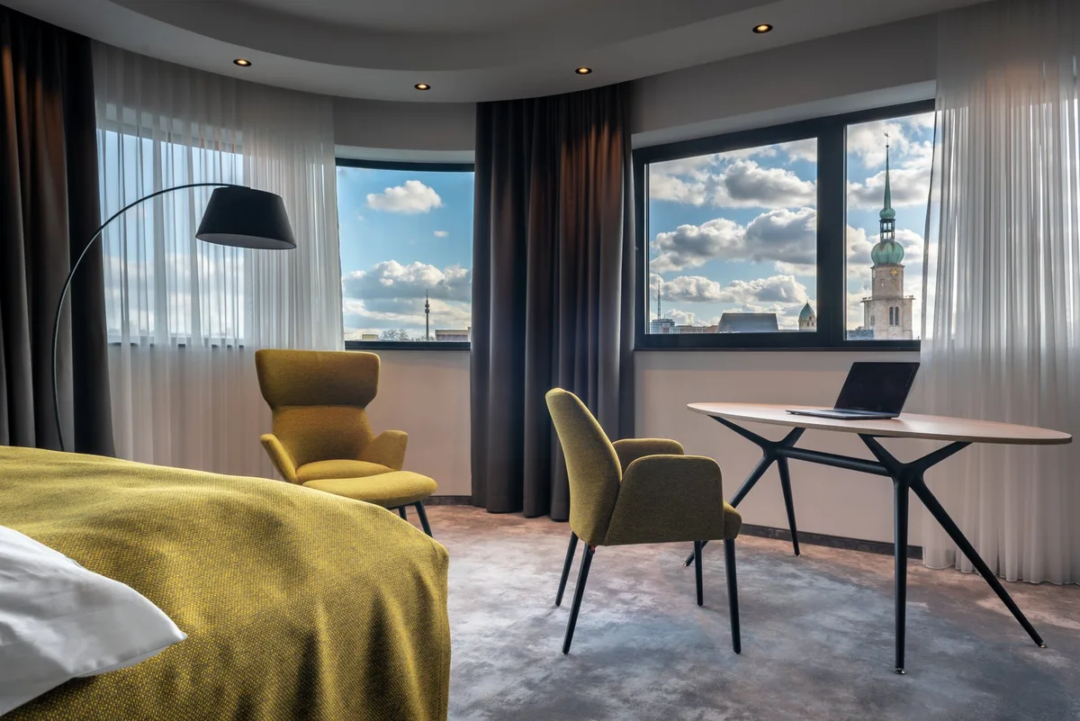 Hotel Esplanade Dortmund — 3