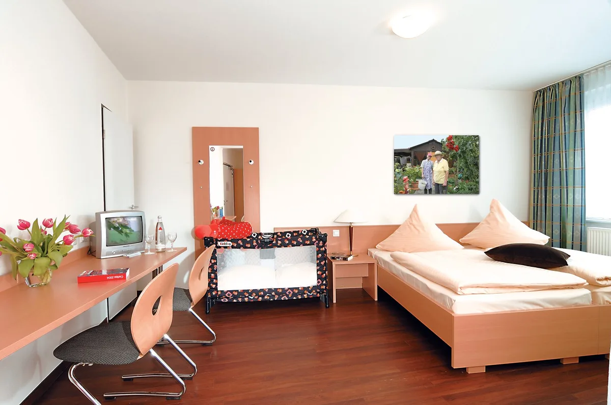 Hotel NeuHaus -Integrationshotel- — 2