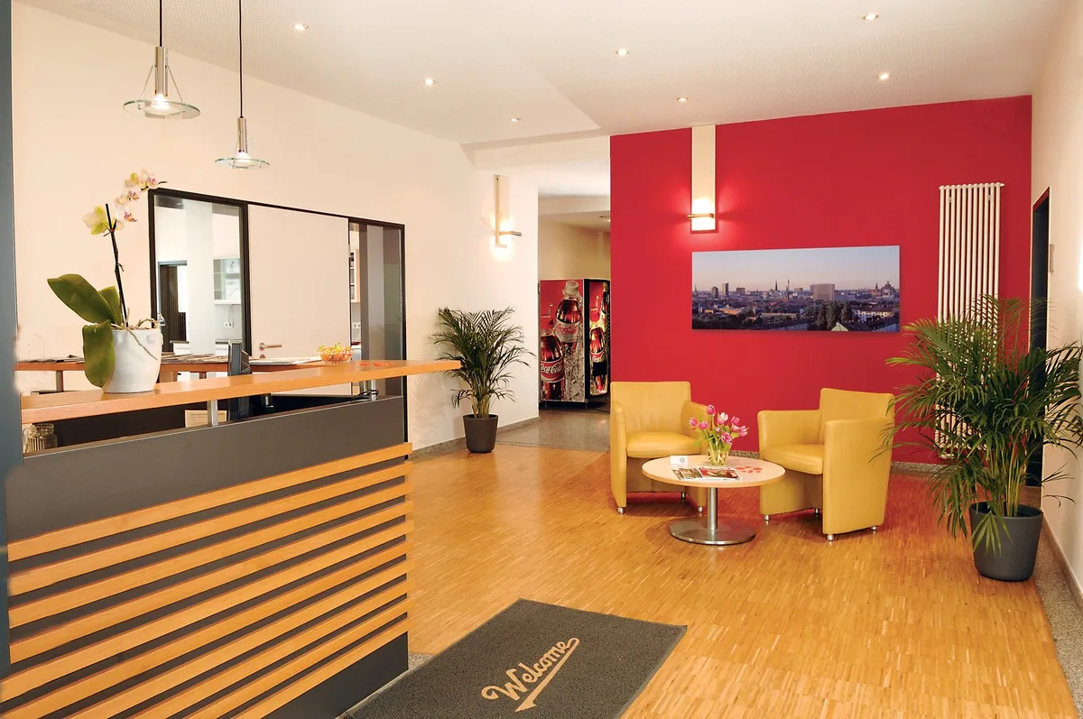 Hotel NeuHaus -Integrationshotel- — 3