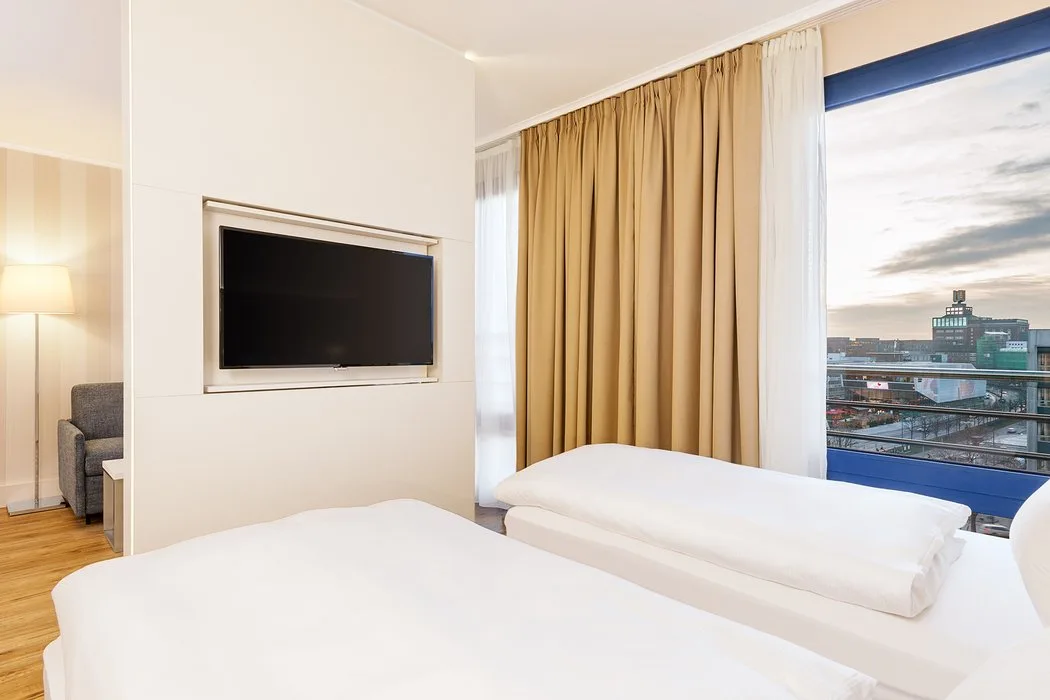 Hotel NH Dortmund — 2
