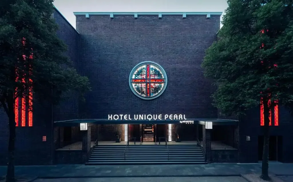 Hotel Unique Pearl — 3