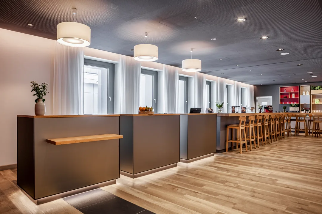 IntercityHotel Dortmund — 2