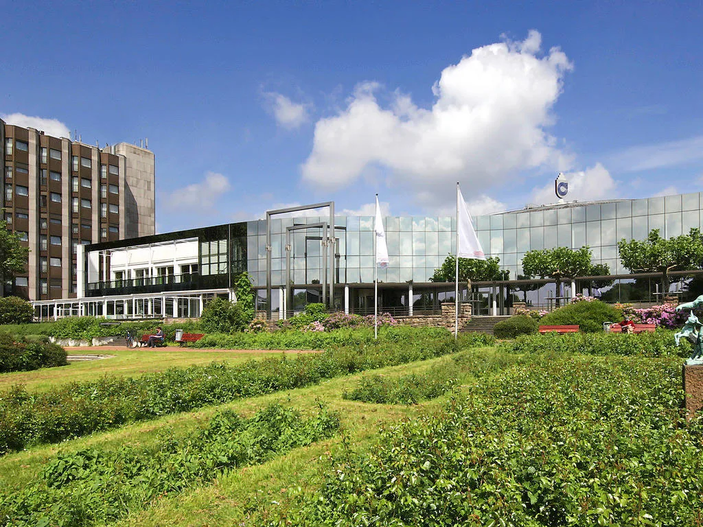 Mercure Hotel Dortmund Messe — 2