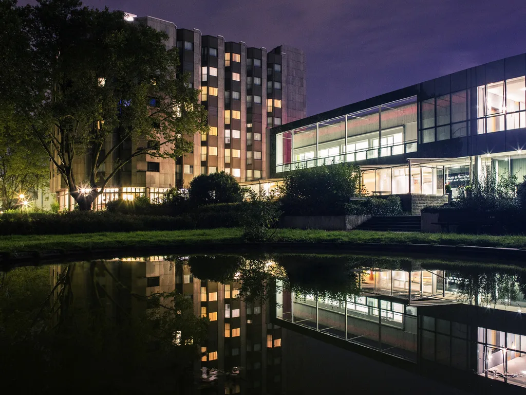 Mercure Hotel Dortmund Messe — 3