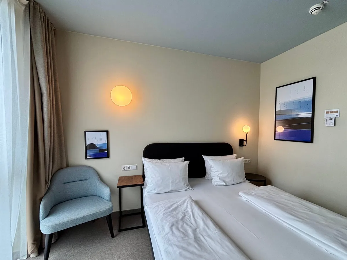 moods Hotel Dortmund — 2