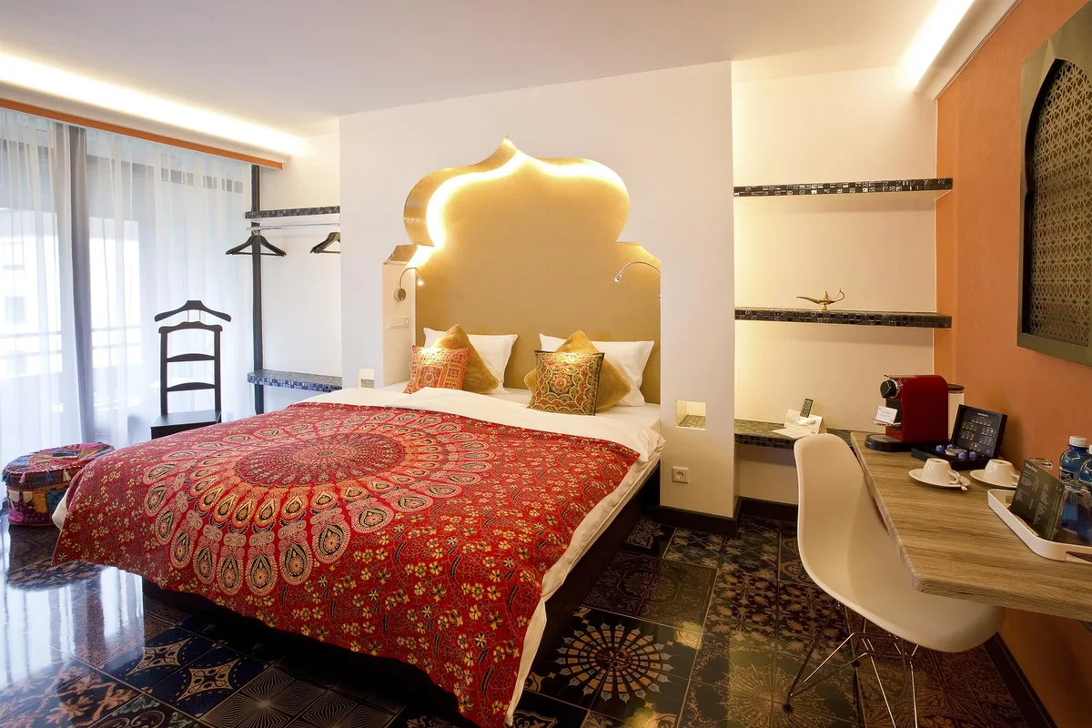 PLAZA INN stays design Dortmund — 3