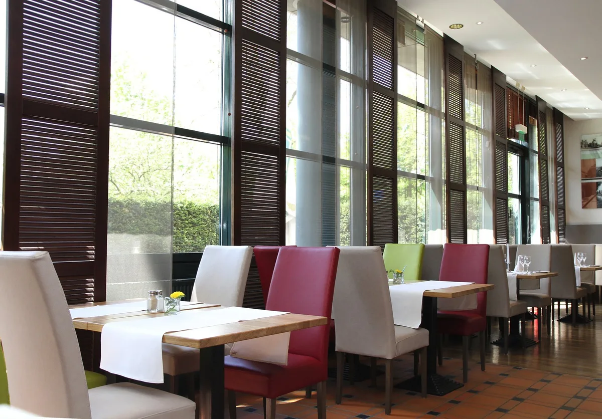 Steigenberger Hotel Dortmund — 2