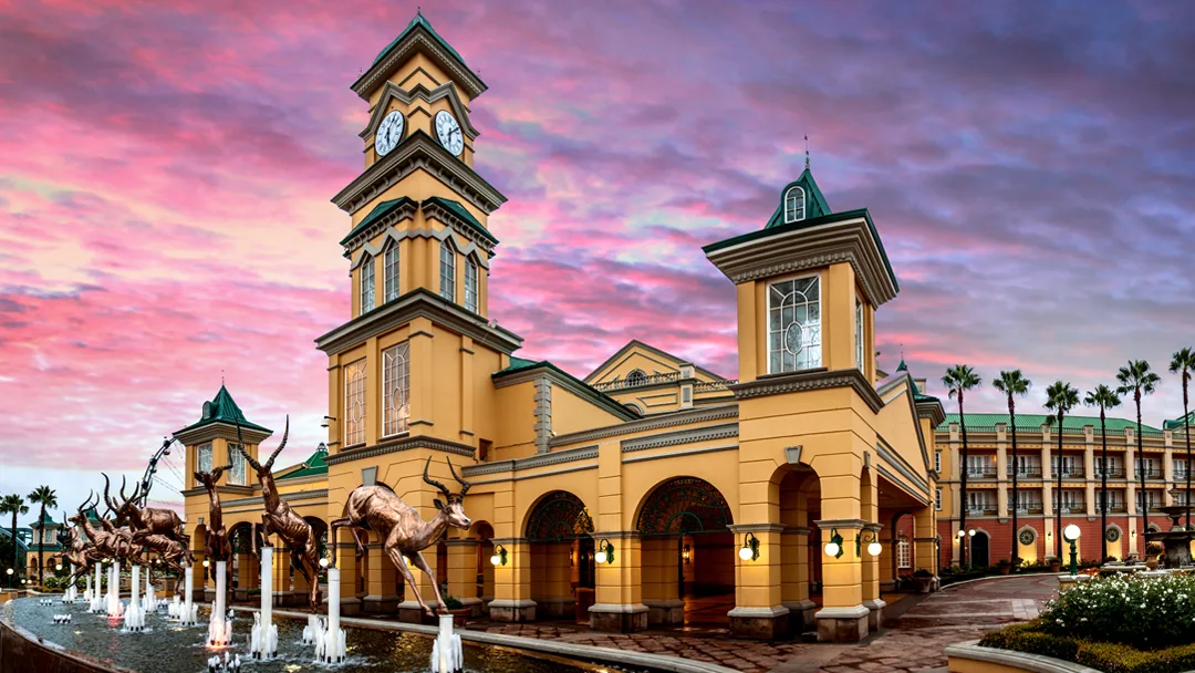 Gold Reef City Casino — 2