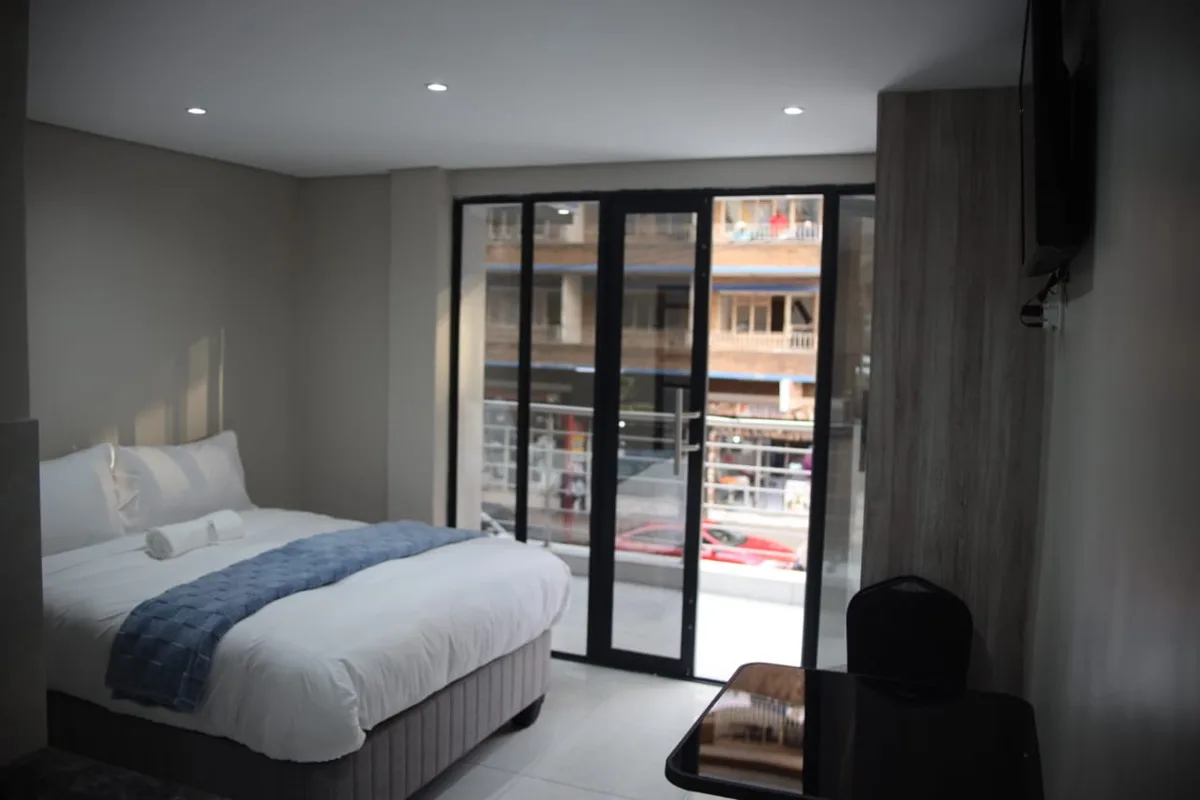 HAYAT HOTEL — 2