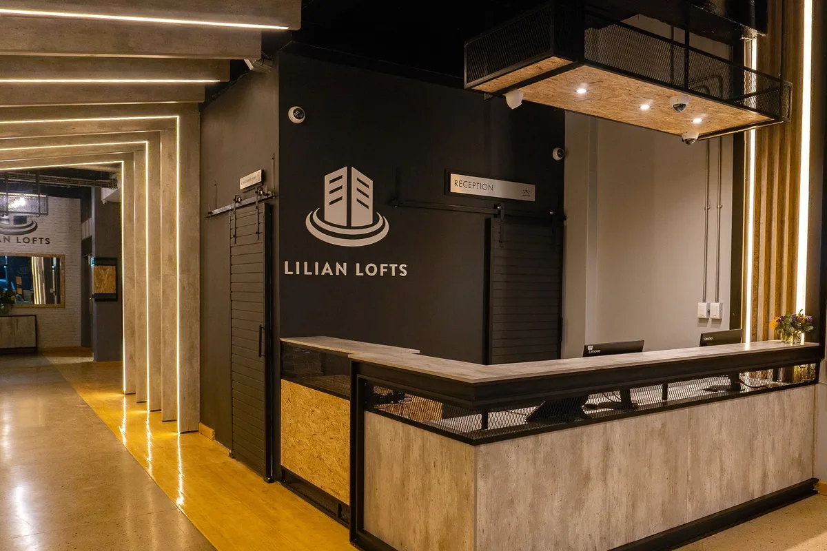 Lilian Lofts Hotel & Spa
