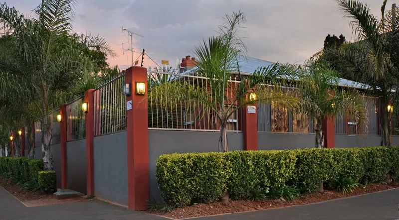 Saffron Guest House — 2