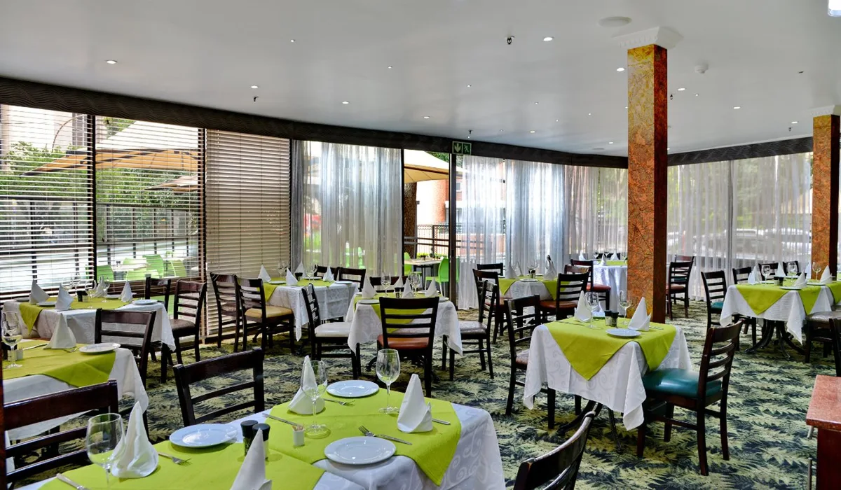 The Parktonian All - Suite Hotel — 3