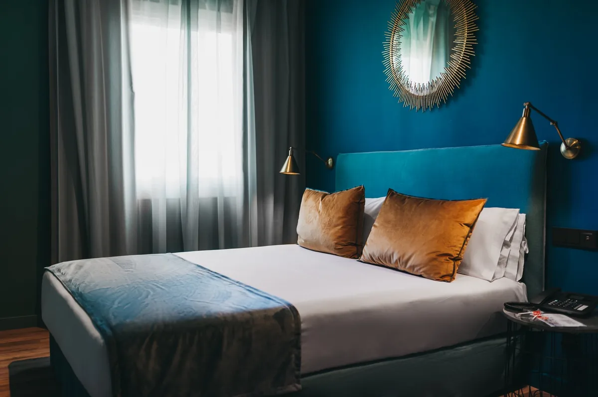 Arenas Atiram Hotel Barcelona — 2